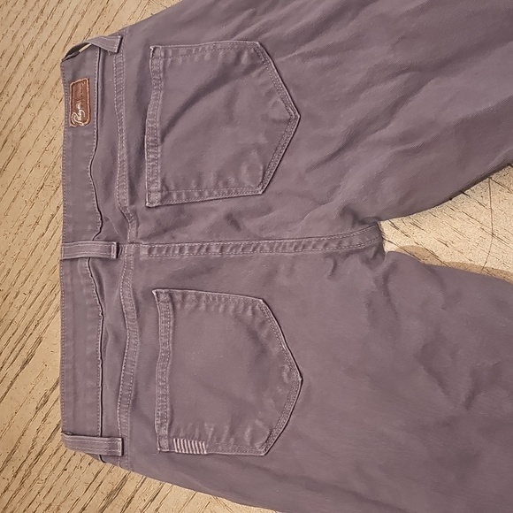 Paige denim gray jeans size 26🤍🖤 - Picture 4 of 8